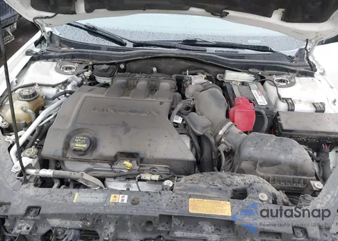 2012 Lincoln Mkz z USA, uszkodzony, nr VIN 3LNHL2JC5CR801036